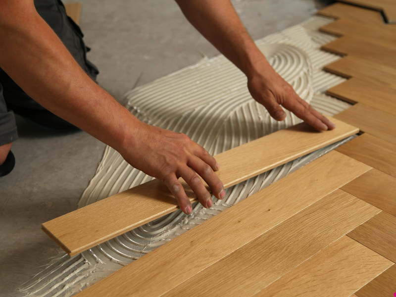 Preparing for a Successful Parquet Flooring Installation