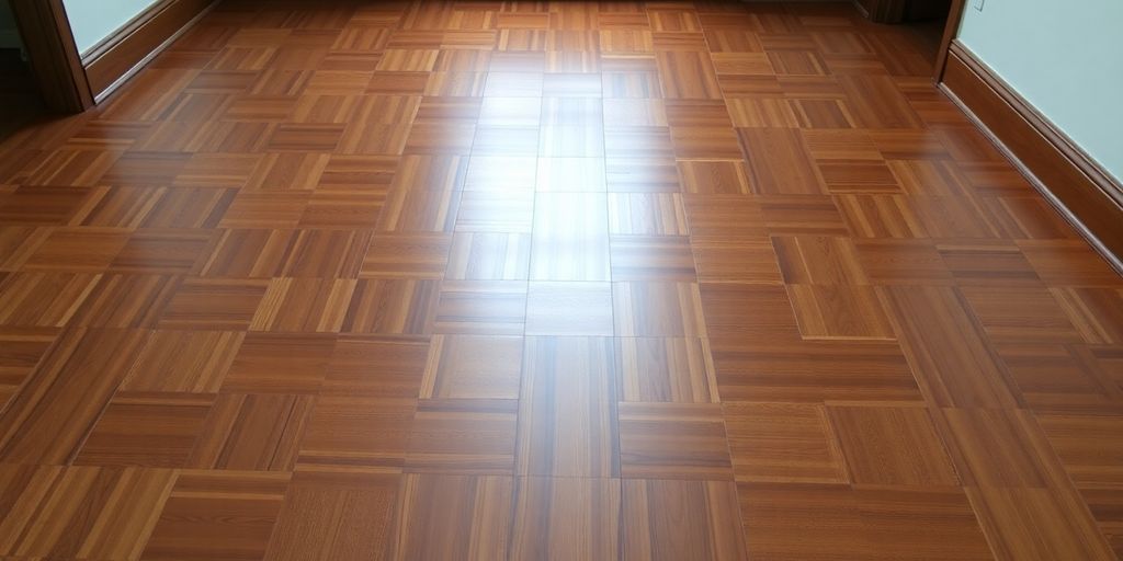 Maintaining and Caring for Your Parquet Flooring